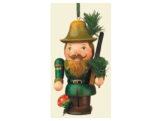Hubrig - Nutcracker Forester