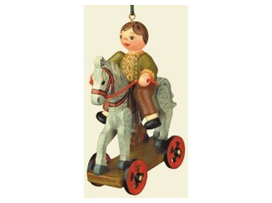 Hubrig - The first ride