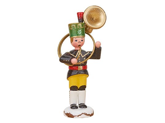 Hubrig - Winter Children (WiKi) Miner Sousaphone