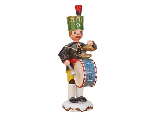 Hubrig - Winter Children (WiKi) Miner Kettledrum