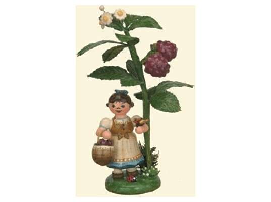 Hubrig - Raspberry Autumn child
