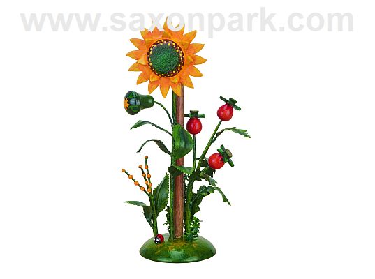 Hubrig - Flowers insular "sunflower"