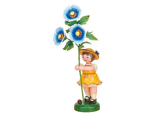 Hubrig - Flower Children Mallow