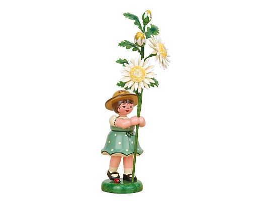 Hubrig - Flower Children Edelweiß-Marguerite