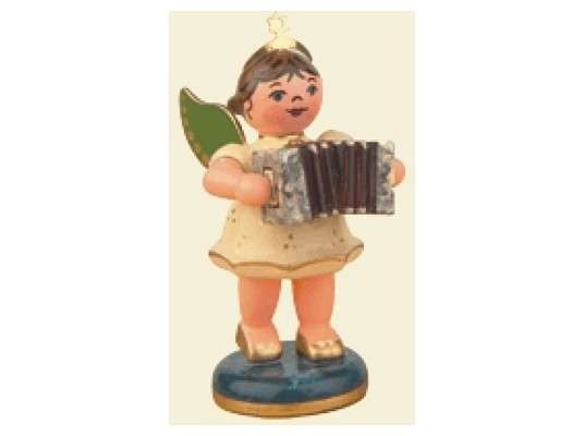Hubrig - Engel mit Ziehharmonika