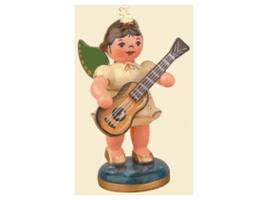 Hubrig - Angel with a classical guitar