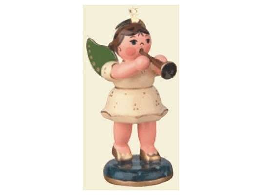 Hubrig - Angel with Clarinet