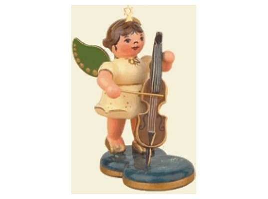 Hubrig - Angel with Cello