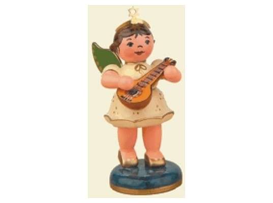 Hubrig - Angel with Mandolin
