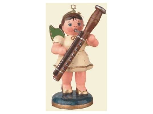 Hubrig - Angel with bassoon