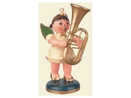 Hubrig - Engel mit Tuba