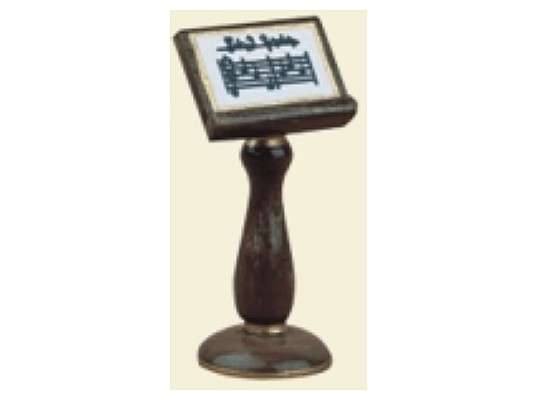 Hubrig - Sheet music Stands
