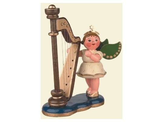 Hubrig - Angel with Harp