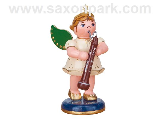 Hubrig - Angle with oboe