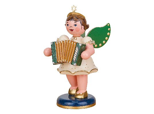 Hubrig - Angel with Accordion