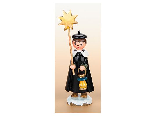 Hubrig - Church singers with star