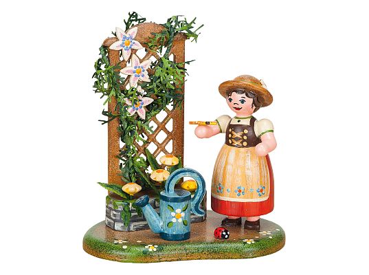 Hubrig - rural idyll "summer flower tendrill"