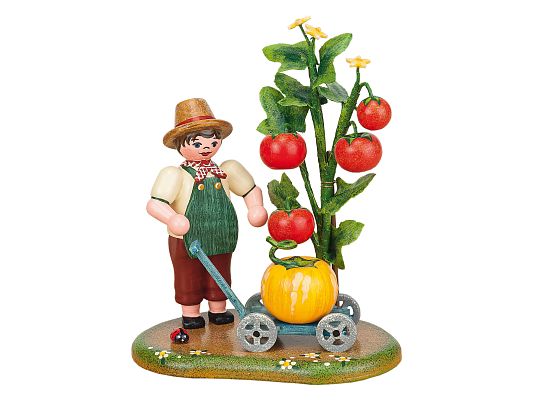 Hubrig - rural idyll "garden delights"