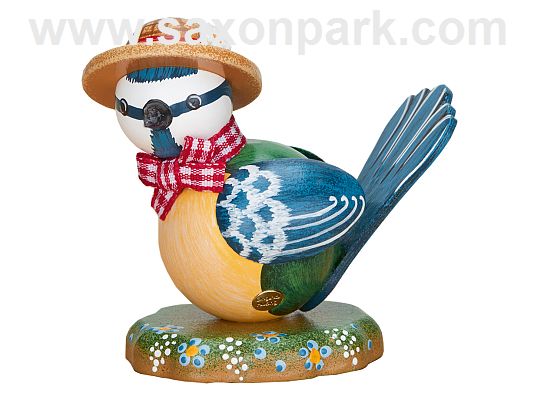Hubrig - Blue titmouse girl MINI