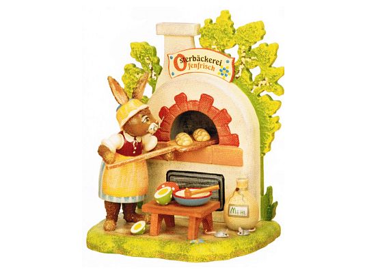 Hubrig - bakery of the easter time