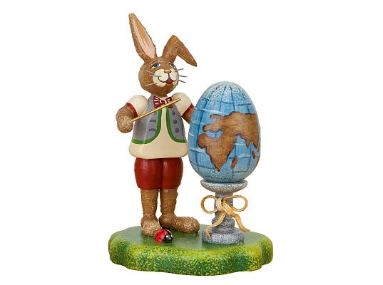Hubrig - Bunny School "Our Master Student"
