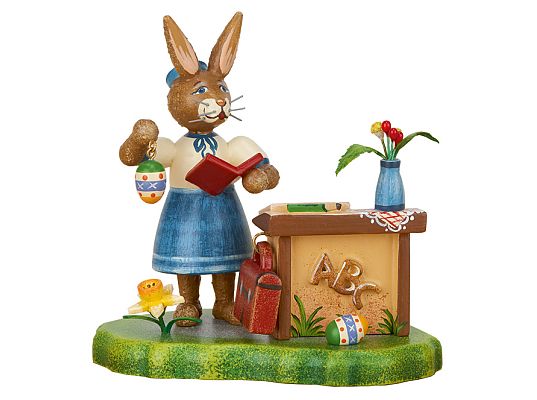 Hubrig - Bunny School "Teacher" female