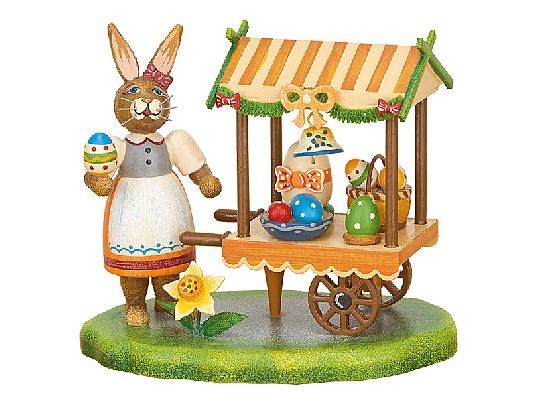 Hubrig - Easter eggs market (with video)