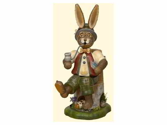 Hubrig - Bunny Boy Smoker - Gustav
