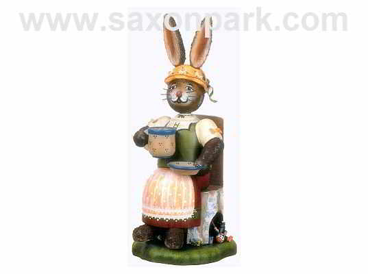 Hubrig - Bunny Girl Smoker - Gustel