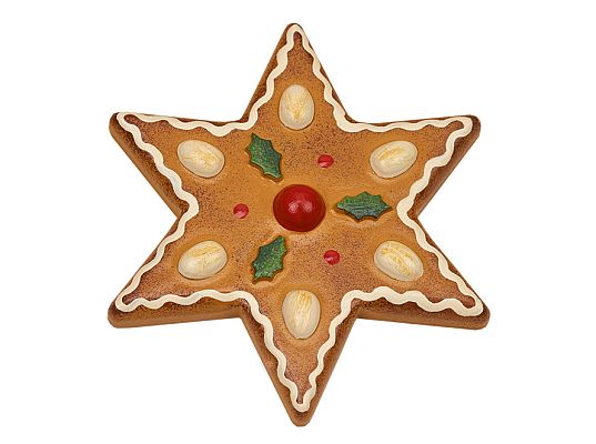 Hubrig - Magnetic Pin "Almond Stars"