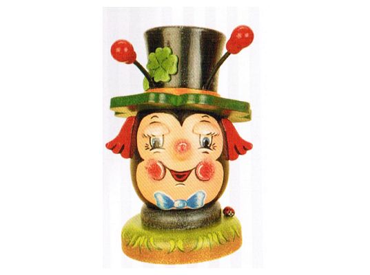 Hubrig - Incense smoker - lucky beetle