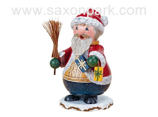 Hubrig - Incense smokers - Gnome "santa claus"