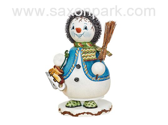 Hubrig - Smoker - Little Snowflakes Iceskaters