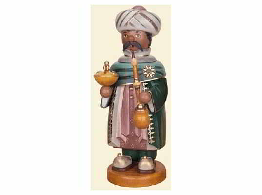 Hubrig - Incense smoker - Epiphany "Caspar"