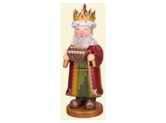 Hubrig - Incense smoker - Epiphany "Melchior"