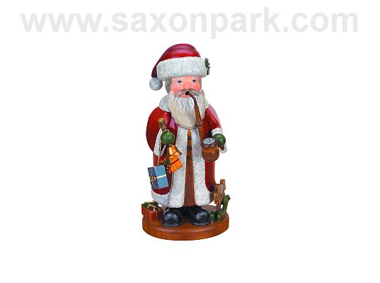 Hubrig - Incense smoker - Santa Claus