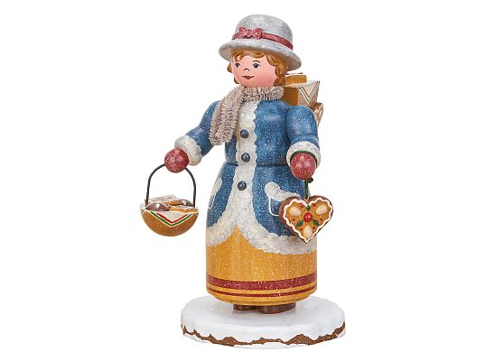 Hubrig - Winterkind (WiKi) Lebkuchenhändlerin