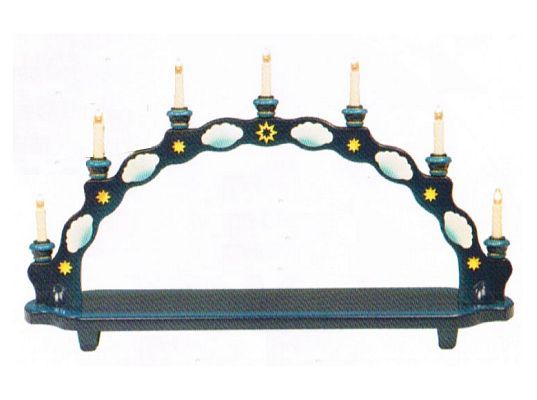Hubrig - angel - candle arch