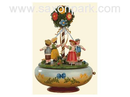 Hubrig - Music box Dance in May