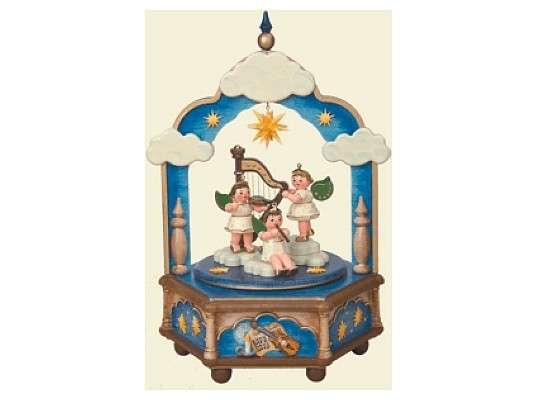 Hubrig - Music Box "Stille Nacht"