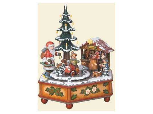 Hubrig - Music Box "Christmas"