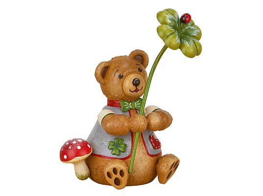 Hubrig - Teddy Lucky Charm Teddy (mini)