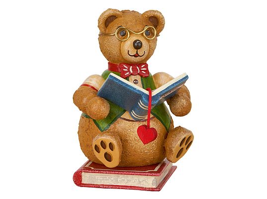 Hubrig - Teddy Bookworm