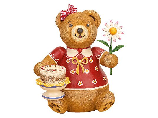 Hubrig - Hubiduu Teddy Zuckerbärli
