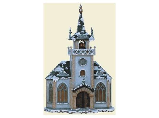 Hubrig - Church