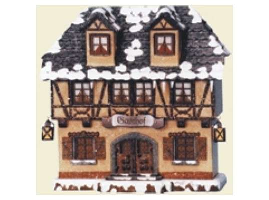 Hubrig - Winterkinder Winterhaus Gasthof