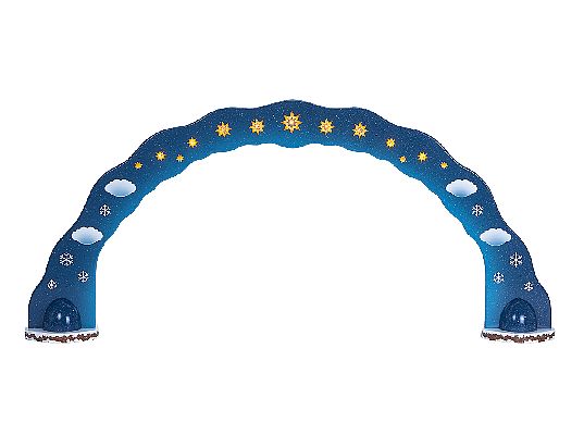 Hubrig - Winter Children arch of the heaven