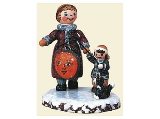 Hubrig - Winterkinder Meine Schwester und ich