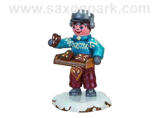 Hubrig - Winterkinder Leckere Lebkuchen