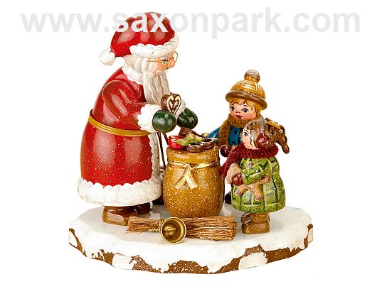 Hubrig - Winterkinder Danke lieber Weihnachtsmann